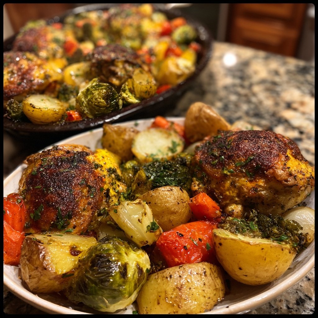 Easy Dinner Ideas at Home